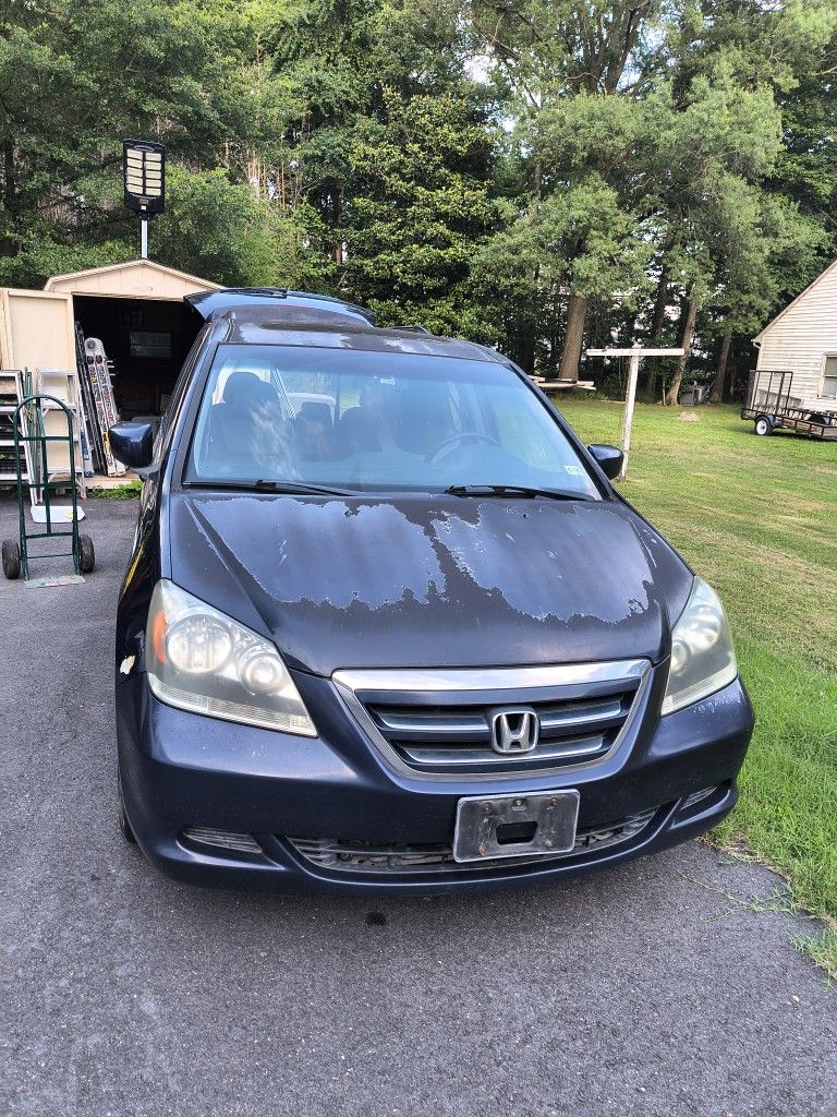 2004 Honda Odyssey For Sale 179k Highway Miles