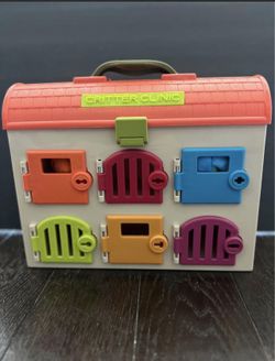 B. toys Critter Clinic – Complete Vet Playset