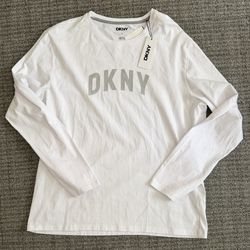 New DKNY Long Sleeve Shirt
