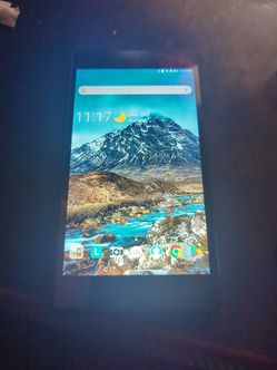 lenovo tablet