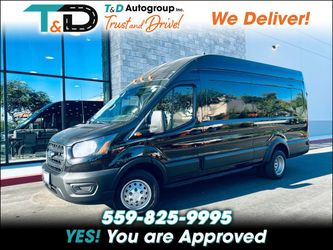 2020 Ford Transit-350 Cargo Van