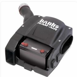 Banks Ram-Air And Differential Cover 
