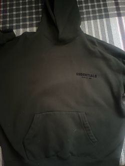 Black essential Size M