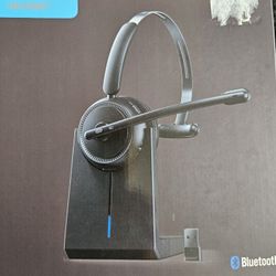 Cordless Bluetooth Headset 