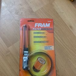 Fram filter wrench