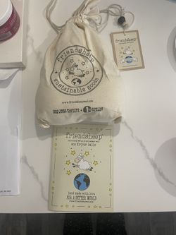 Friendsheep Wool Eco Dryer Balls XL Set Of 3 Brand New