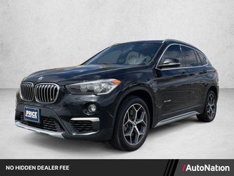 2018 BMW X1