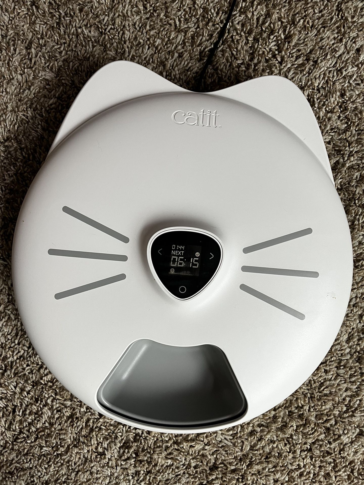 Automatic Cat Feeder (For Wet Or Dry Food)