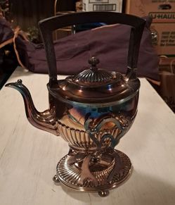 Tipping Teapot