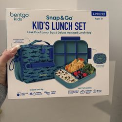 Kids Lunch Set