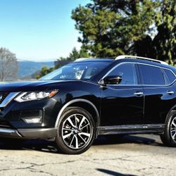 2019 Nissan Rogue