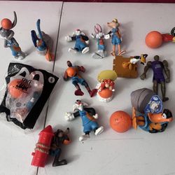 Space Jam Toys