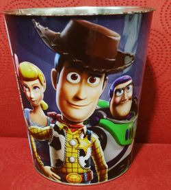 Popcorn bucket Toy Story