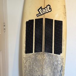 6’3” Lost Mayhem Shortboard – Great Starter/Backup Board