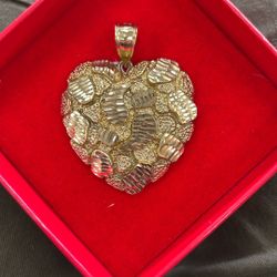 Nugget Pendent 