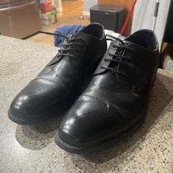 Men’s Leather Dress Shoes