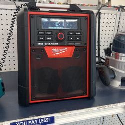 Milwaukee Speaker