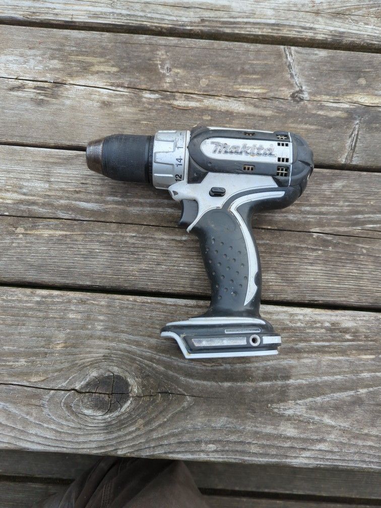 1/2" Drill