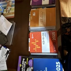 Medical Coding Books