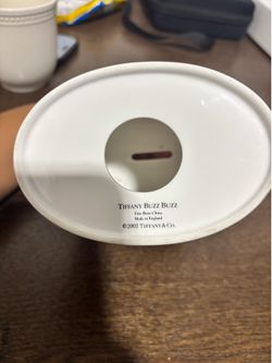 Coin bank from TIFANNY&Co.