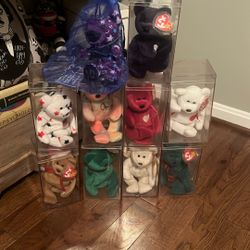 Beanie Baby Collection 