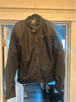 Motorcycle jacket