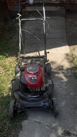 Lawnmower