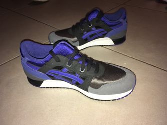 ASIC shoes