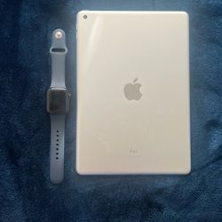 iPad And Apple Watch