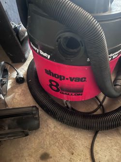 Shop Vac