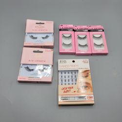 Eyelashes Lot (6)