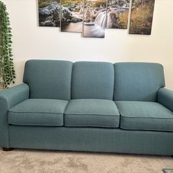 La-Z-Boy couch and power recliner