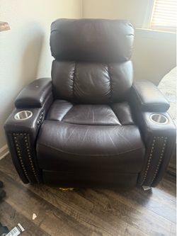 Electric Recliner Chair