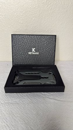 Men’s New Keymarx Wallet