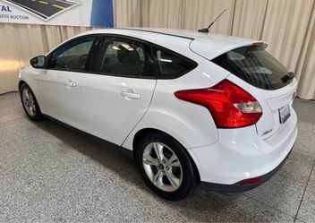 2014 Ford Focus Gas Saver