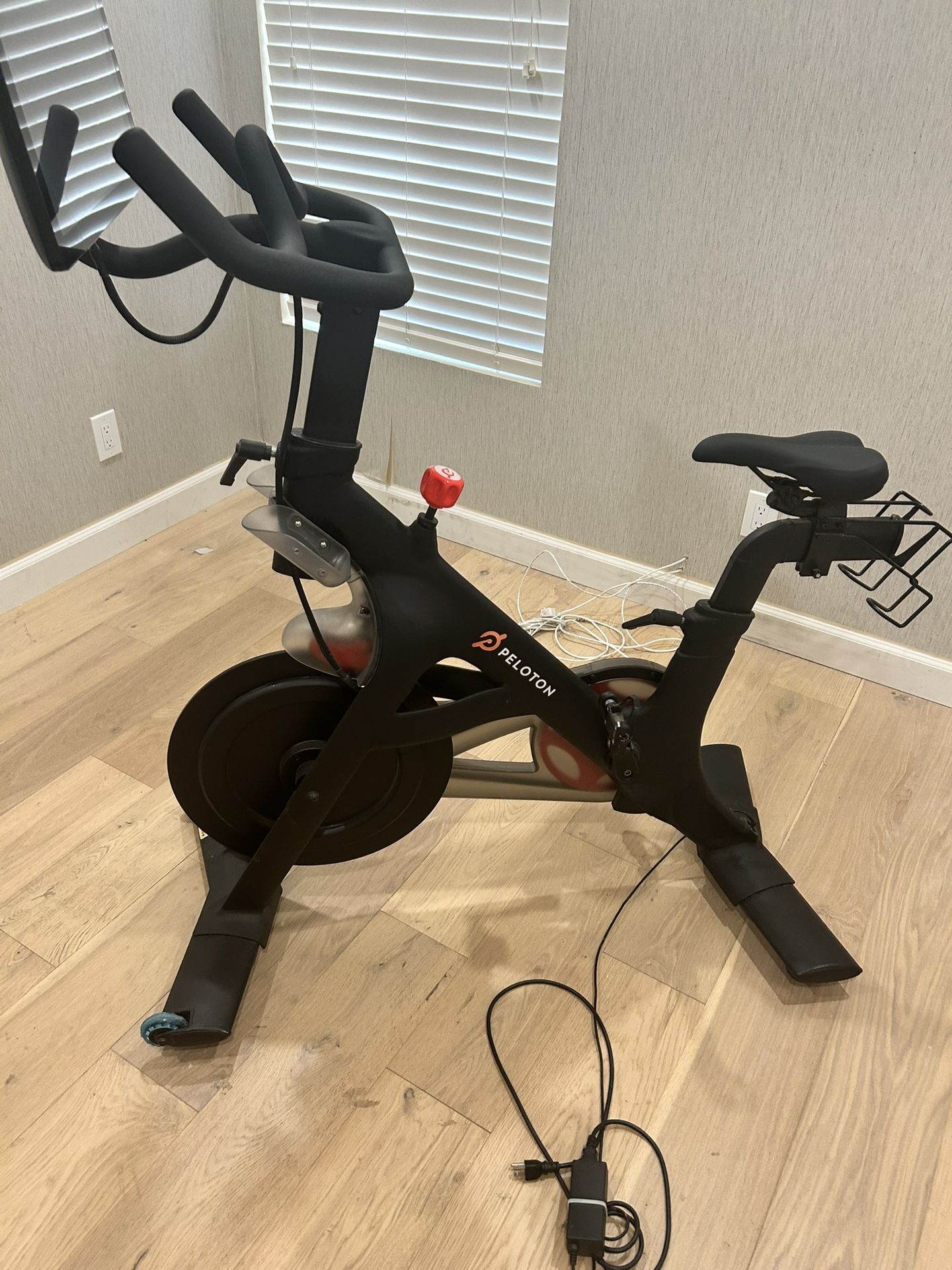 Peloton Bike