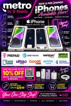 Dealz on phones
