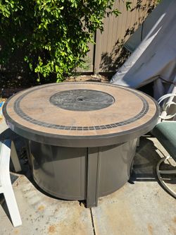 Fire table