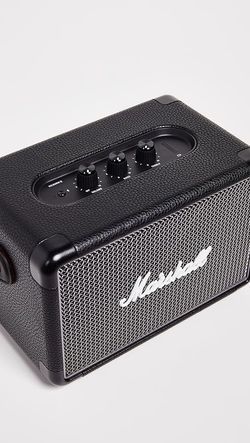  Marshall Kilburn II Portable Bluetooth Speaker - Black  