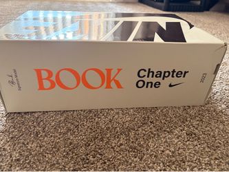 BOOK 1 NAS Size 10