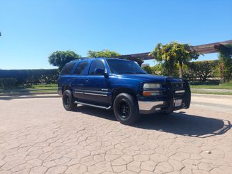 2003 Chevrolet Tahoe