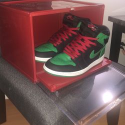 Jordan Sneaker Roll Out Display Case