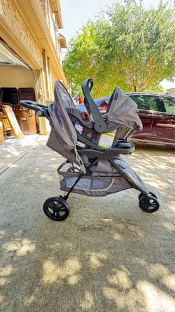 Baby Trend EZ Ride Travel System