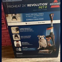Bissell Shampooer! Brand New !!! 