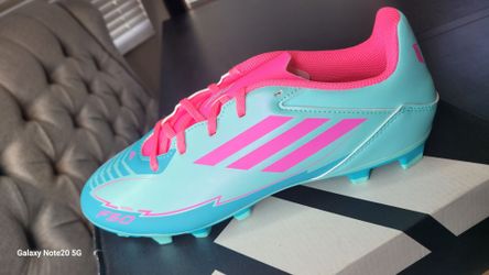 Unisex Shoes adidas F50 Club Messi Firm Ground/Multi Ground Soccer Cleats