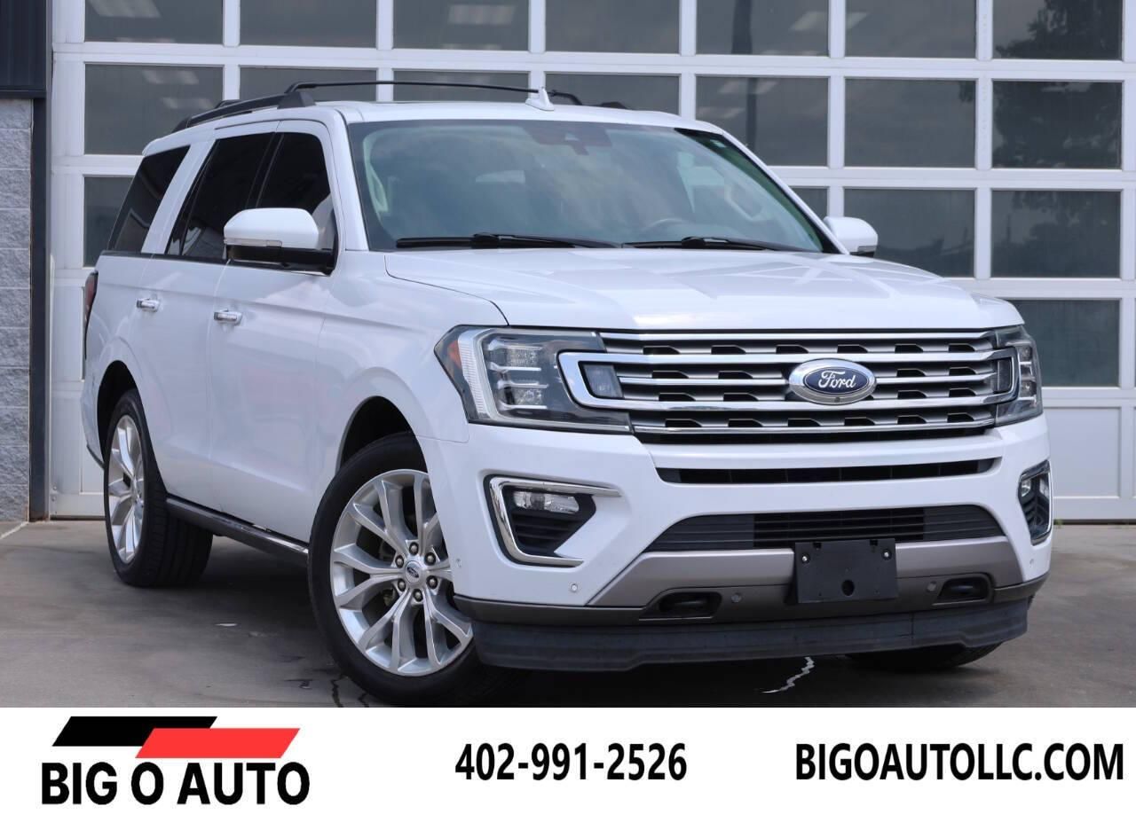 2019 Ford Expedition