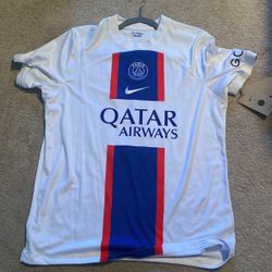 PSG Neymar Jr. Jersey
