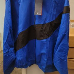 REEBOK WORK OUT READY JACKET