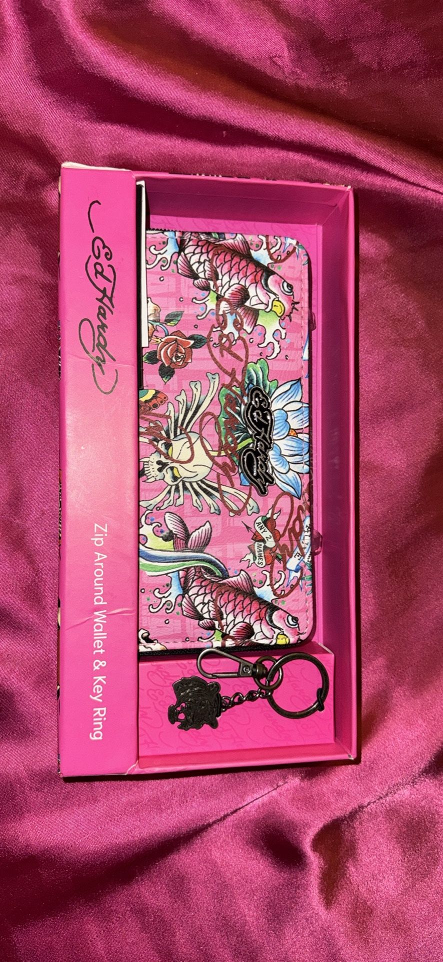 Ed Hardy Wallet