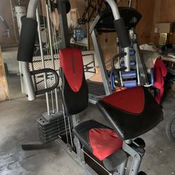 Gym equipment 